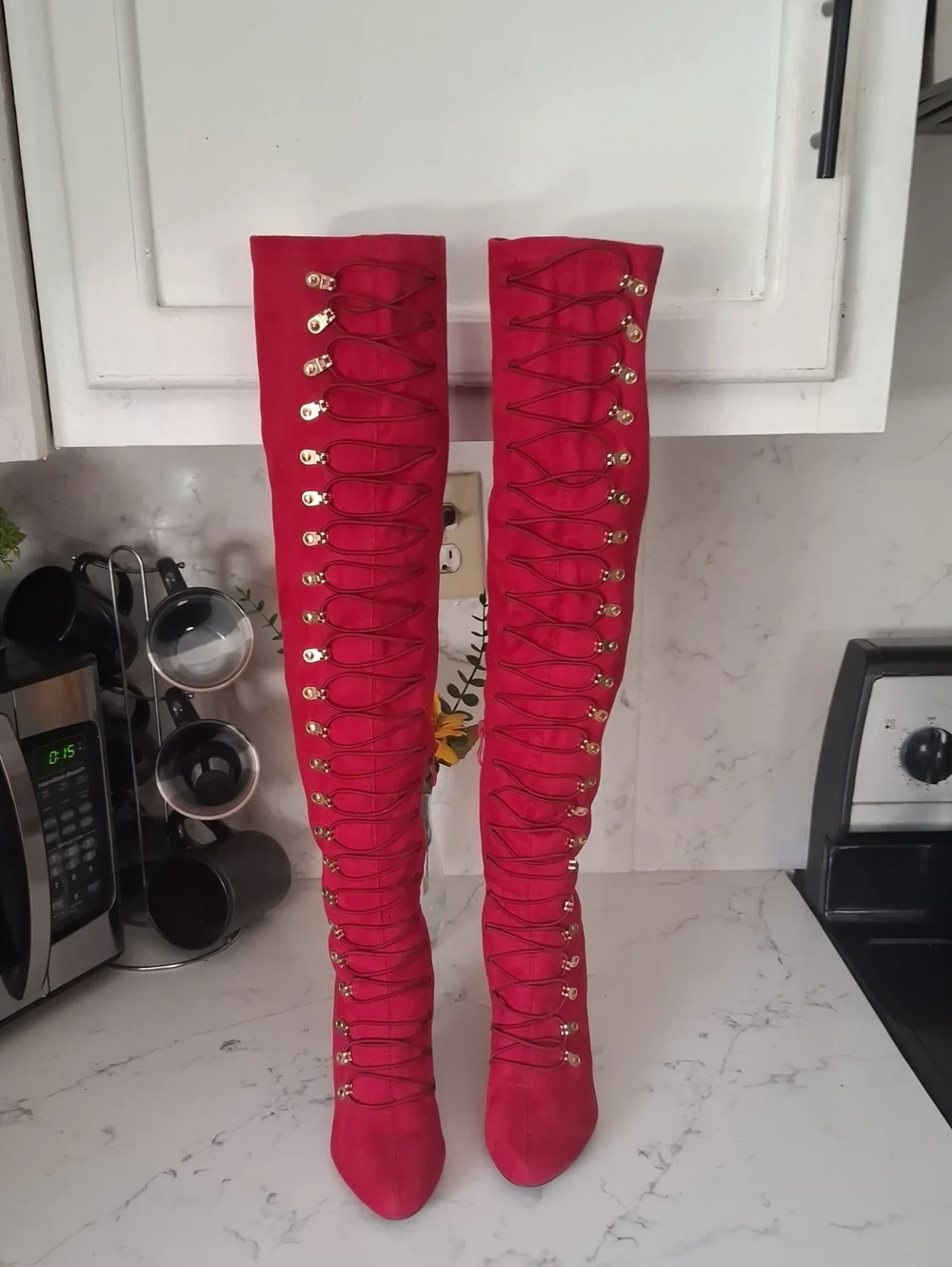 Over The Knee Boots